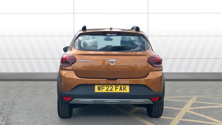 Dacia Sandero Stepway 1.0 TCe Comfort 5dr Petrol Hatchback